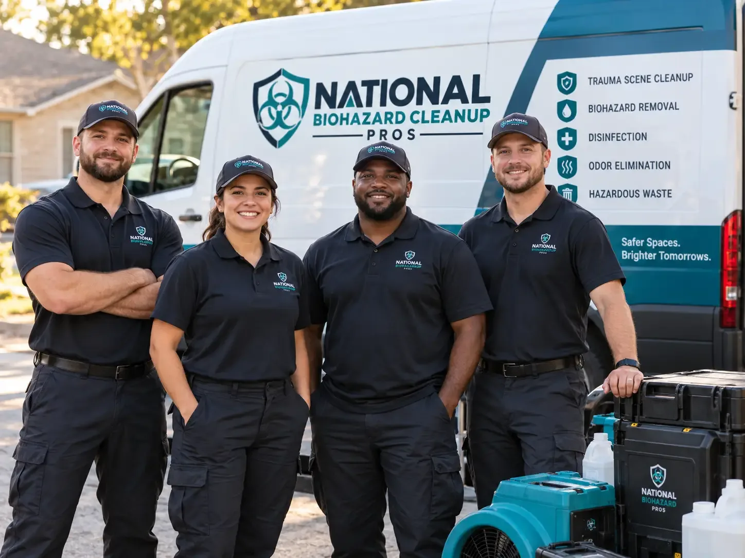 Biohazard Cleanup company in Kent, IL